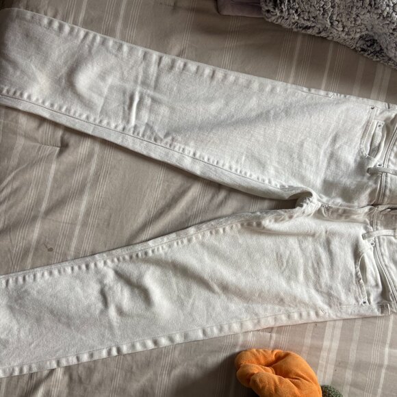 Lilly Pulitzer White Jeans - Picture 3 of 5